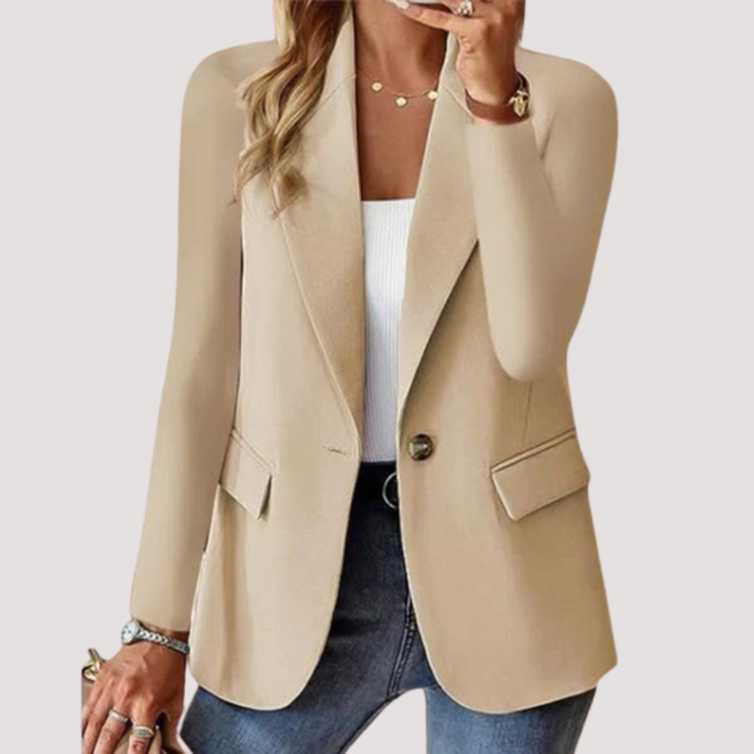 LA VENECIA | Valentina™ - Blazer Elegante