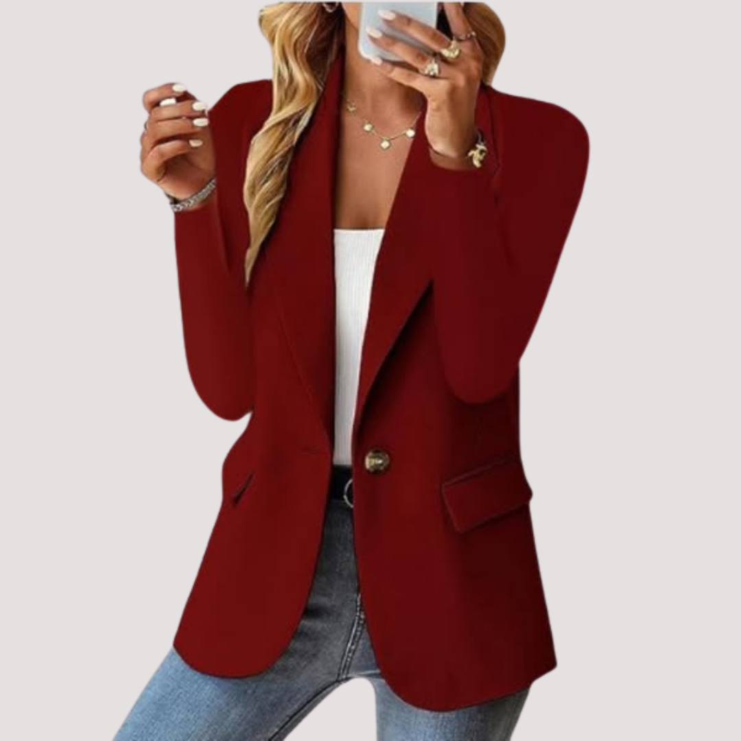 LA VENECIA | Valentina™ - Blazer Elegante