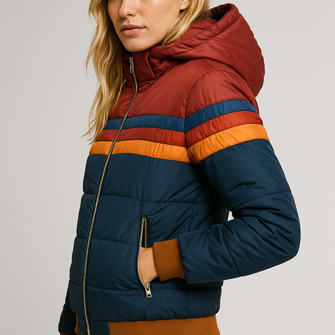 LA VENECIA | Florencia™ - Chaqueta Impermeable para Lluvia