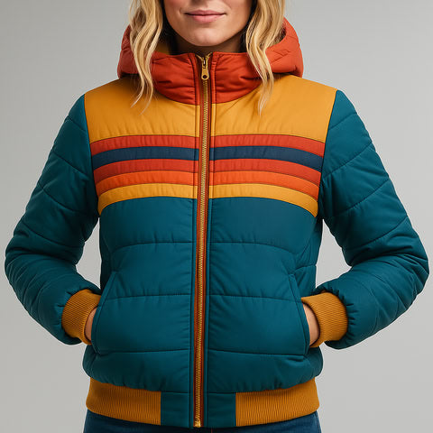 LA VENECIA | Florencia™ - Chaqueta Impermeable para Lluvia