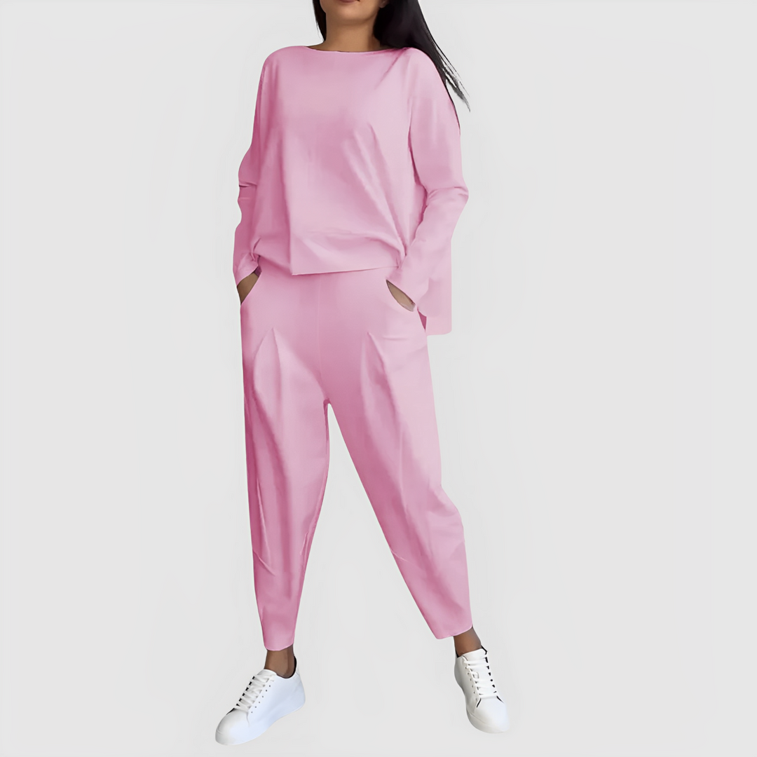 LA VENECIA | ESPERANZA™ - Conjunto CAMISETA Y PANTALÓN