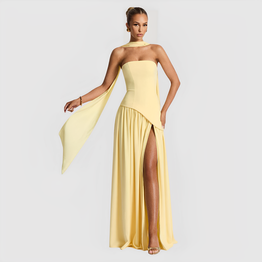 Vestido MAXI - Alma
