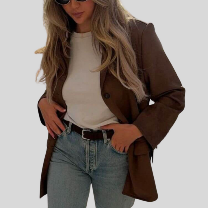 LA VENECIA | Patricia™ - Blazer vintage de lujo