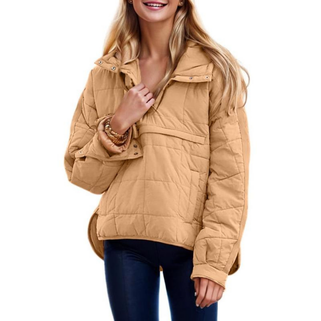 LA VENECIA | Fabiola™ – Chaqueta con Capucha