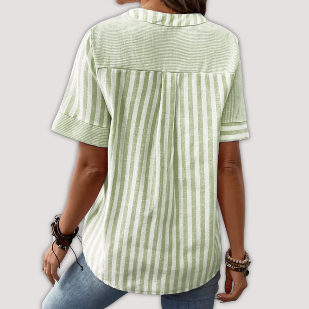 LA VENECIA | Carmen™ - Blusa Elegante