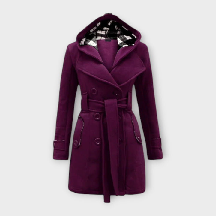 LA VENECIA | Evelyn™ - Abrigo de Invierno Cálido