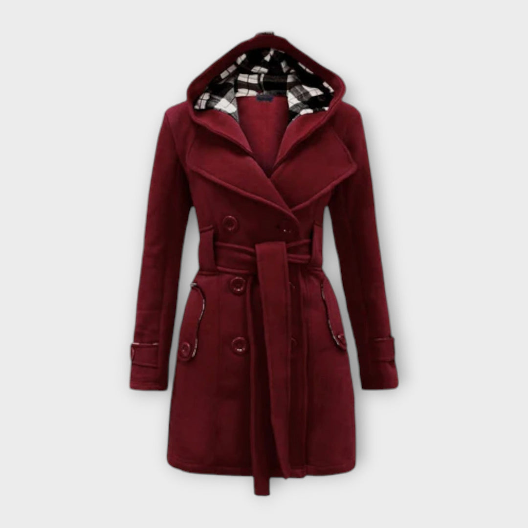 LA VENECIA | Evelyn™ - Abrigo de Invierno Cálido