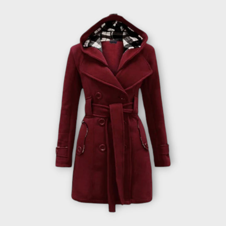 LA VENECIA | Evelyn™ - Abrigo de Invierno Cálido