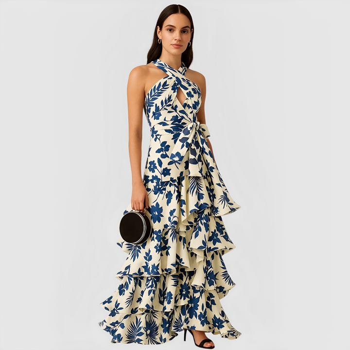Vestido MAXI - Cielo de Verano