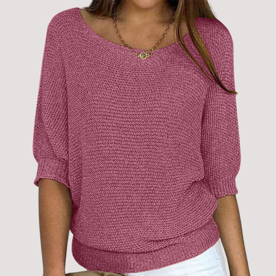 LA VENECIA | Inés™ - Jersey Elegante