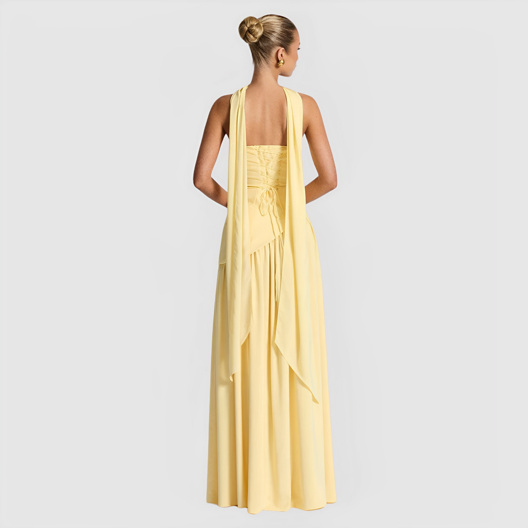 Vestido MAXI - Alma