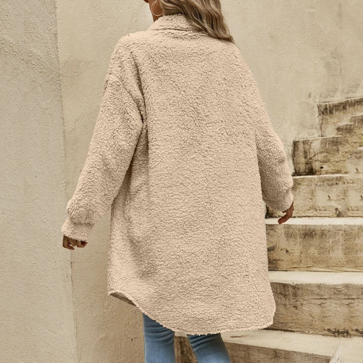 LA VENECIA | Clara™ - Abrigo de Invierno de Fleece