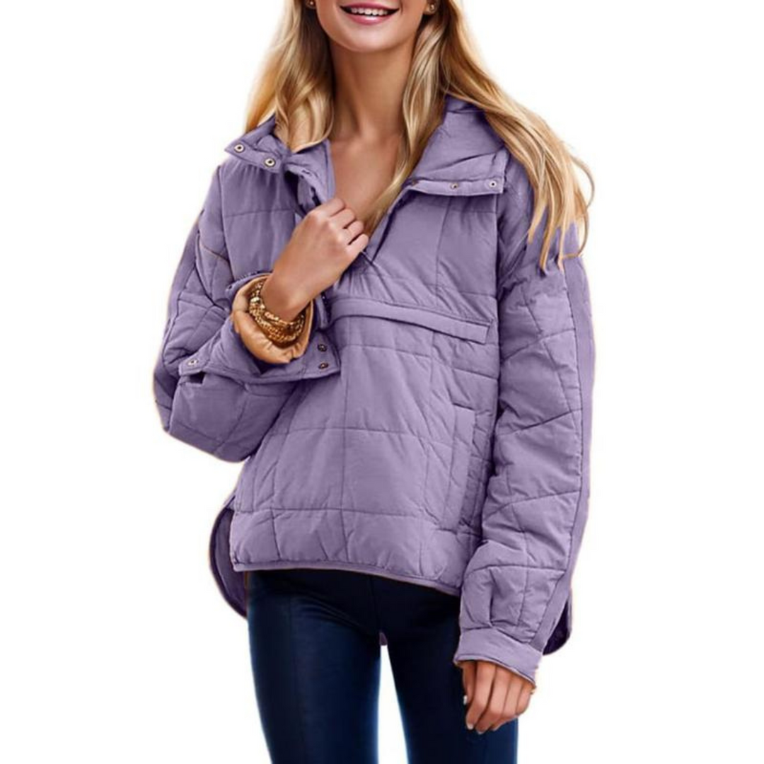 LA VENECIA | Fabiola™ – Chaqueta con Capucha