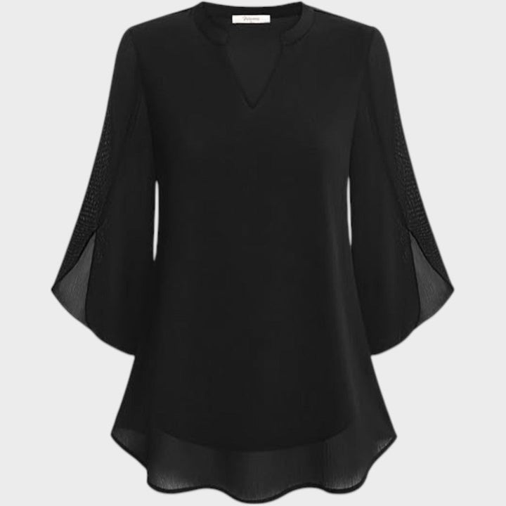 LA VENECIA | Solemt™ -  Blusa Elegante para Mujer