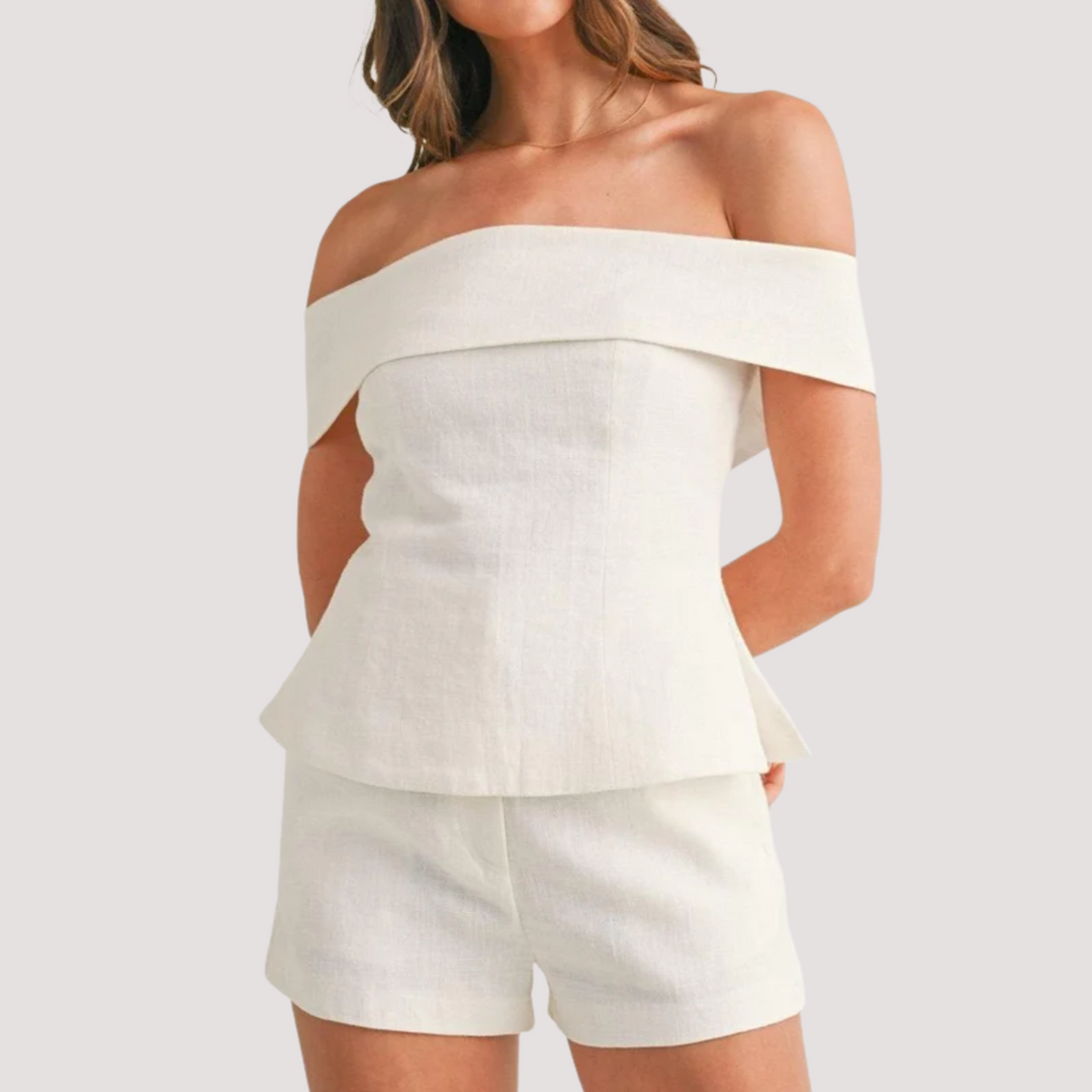 LA VENECIA | Beatriz™ - Traje de Dos Piezas
