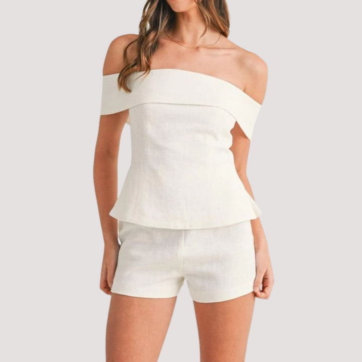 LA VENECIA | Beatriz™ - Traje de Dos Piezas