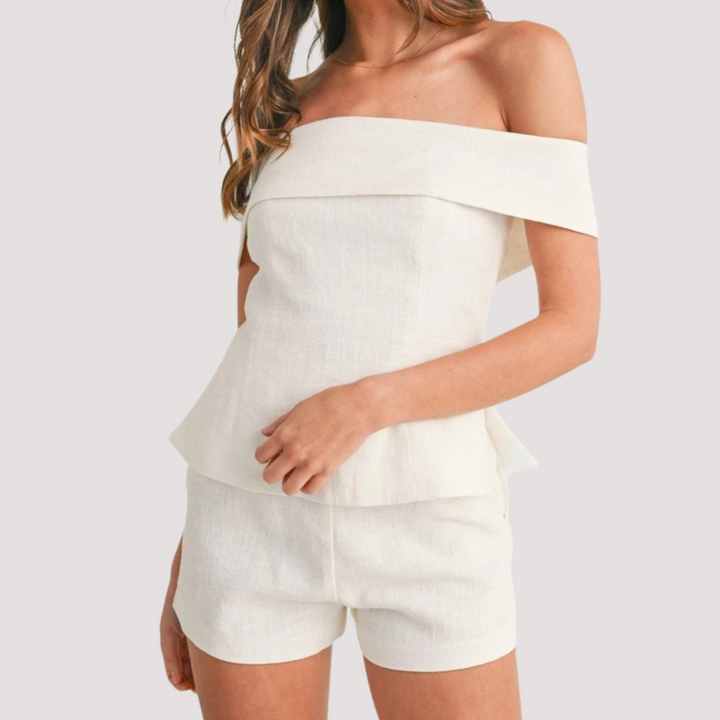 LA VENECIA | Beatriz™ - Traje de Dos Piezas