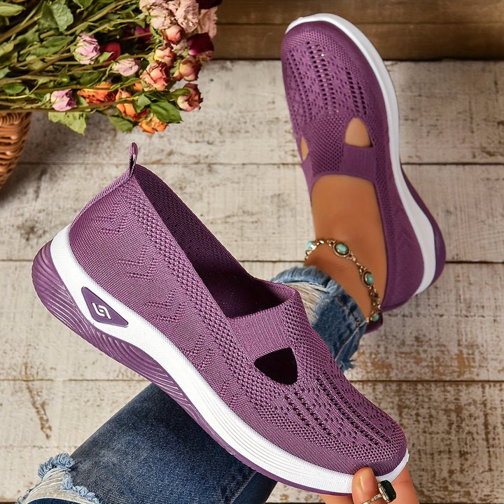 LA VENECIA | Paloma™ -  Zapatos ortopédicos sin cordones