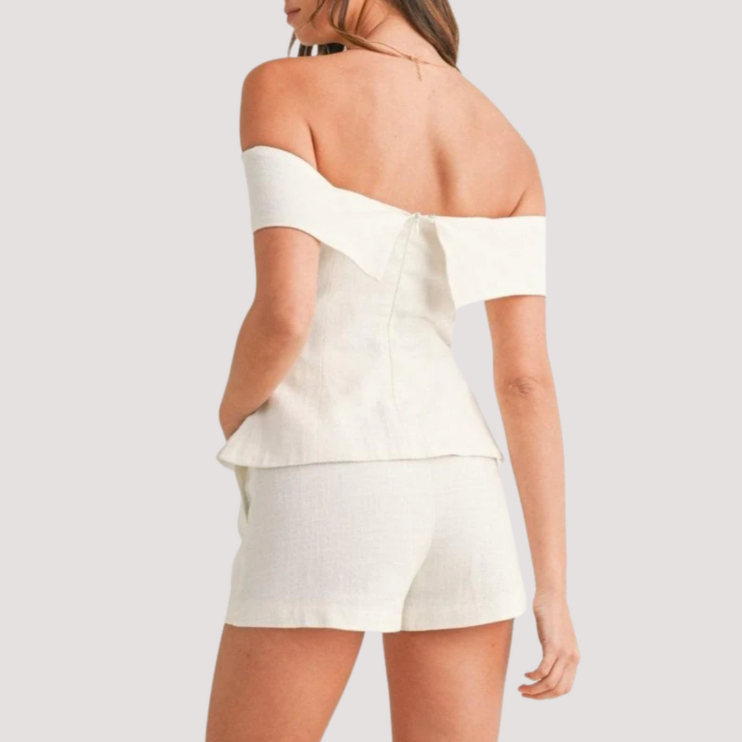 LA VENECIA | Beatriz™ - Traje de Dos Piezas