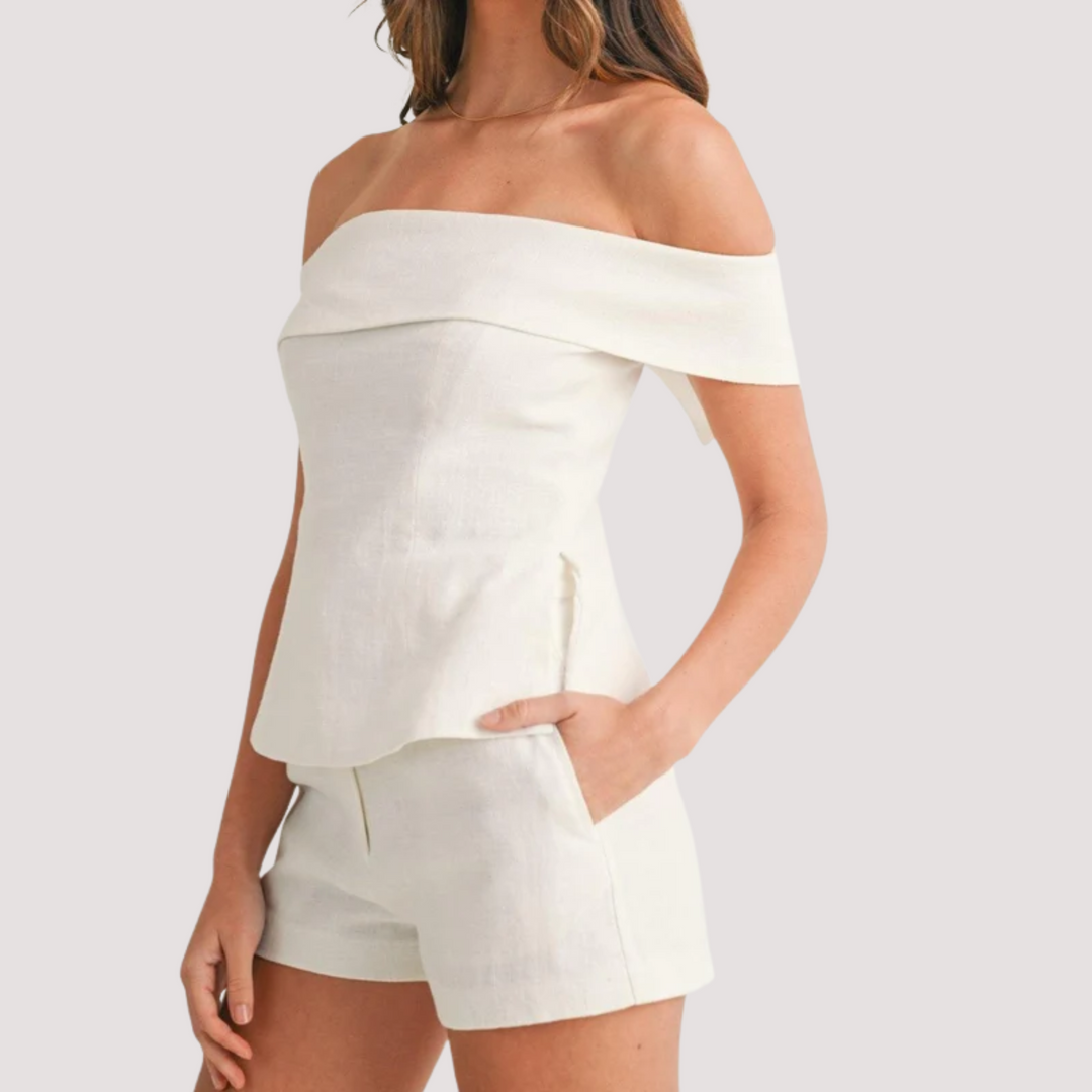 LA VENECIA | Beatriz™ - Traje de Dos Piezas