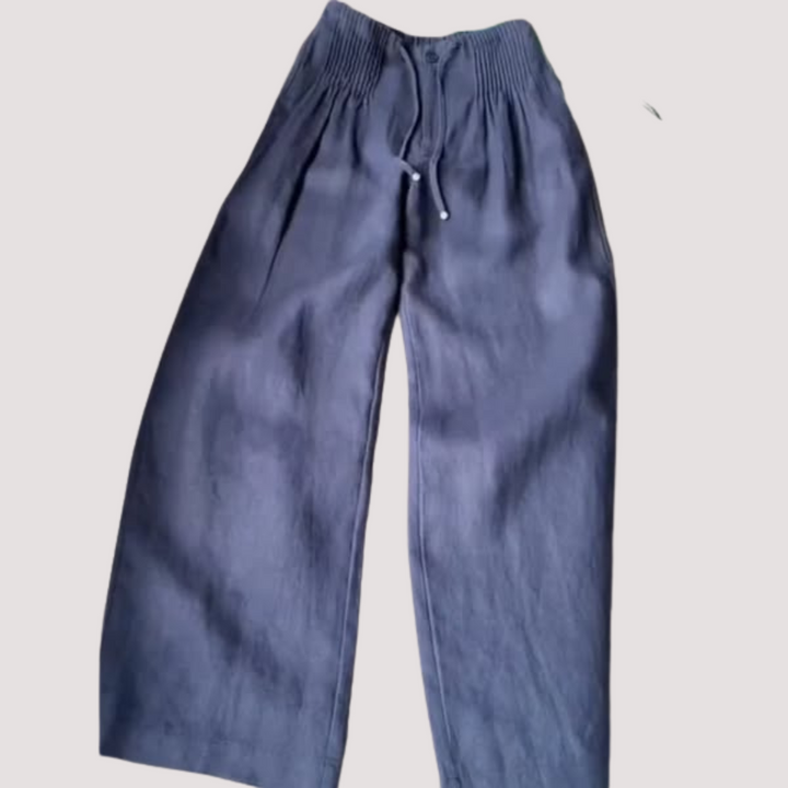 LA VENECIA | Andrea™ - Pantalones de Pierna Ancha