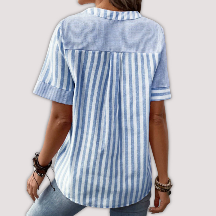 LA VENECIA | Carmen™ - Blusa Elegante