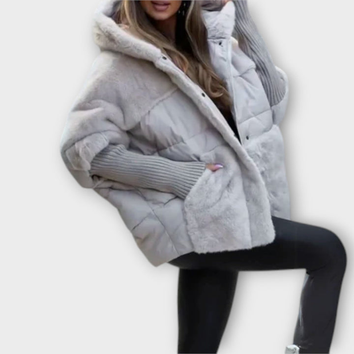 LA VENECIA | Ava™ - Elegante Chaqueta Acolchada
