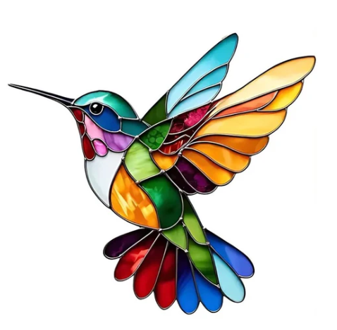 LA VENECIA | Colibri™- Para los amantes de las aves y los aficionados a las joyas