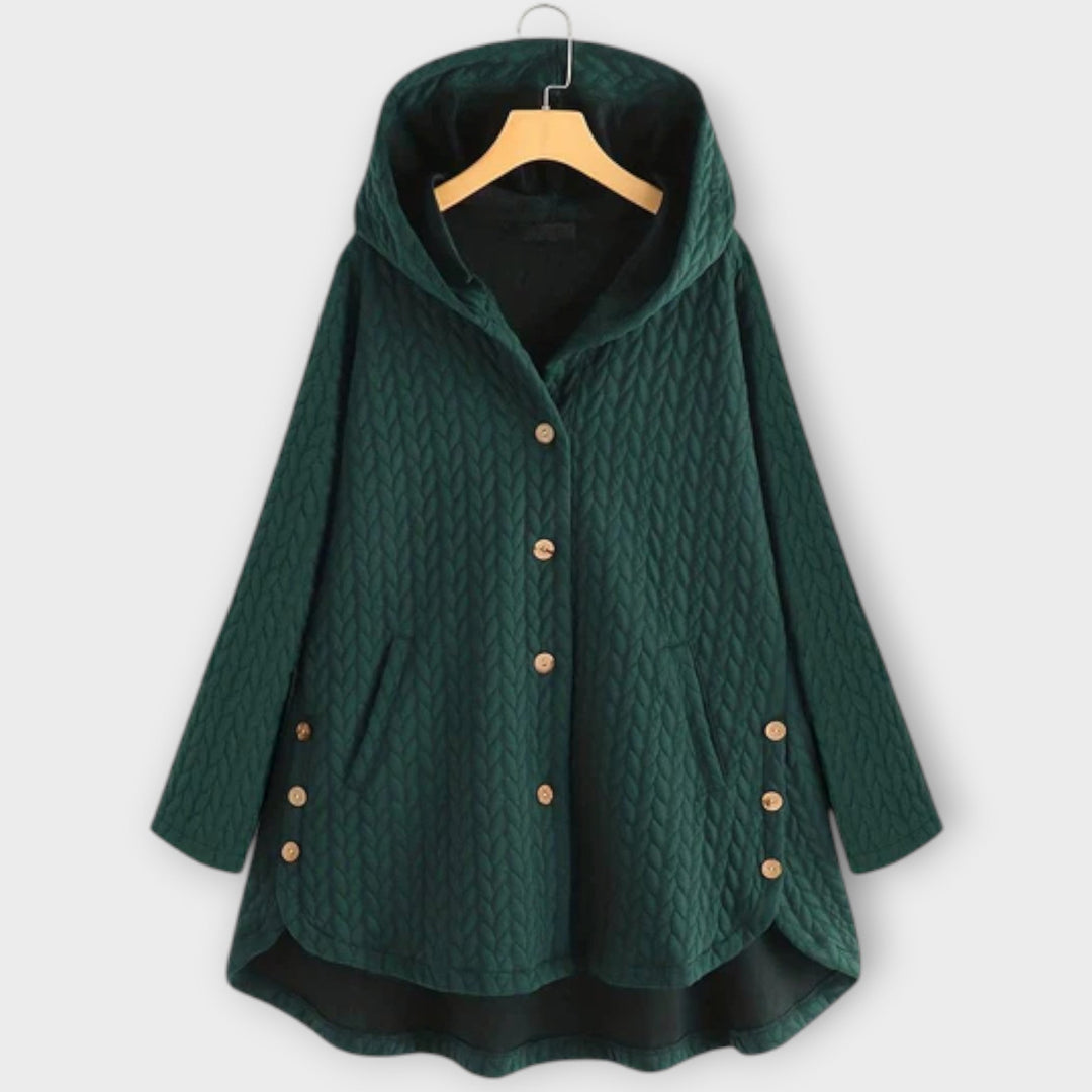 LA VENECIA | Leslie™ - Chaqueta Abotonada Cálida