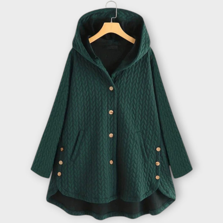 LA VENECIA | Leslie™ - Chaqueta Abotonada Cálida