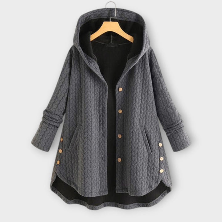 LA VENECIA | Leslie™ - Chaqueta Abotonada Cálida