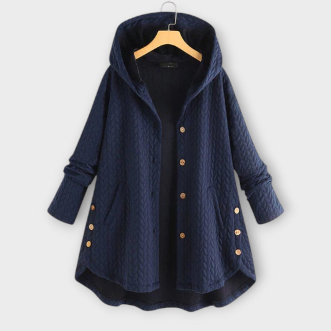 LA VENECIA | Leslie™ - Chaqueta Abotonada Cálida