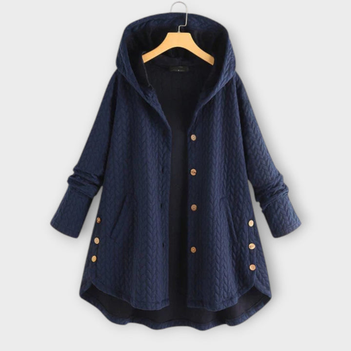 LA VENECIA | Leslie™ - Chaqueta Abotonada Cálida