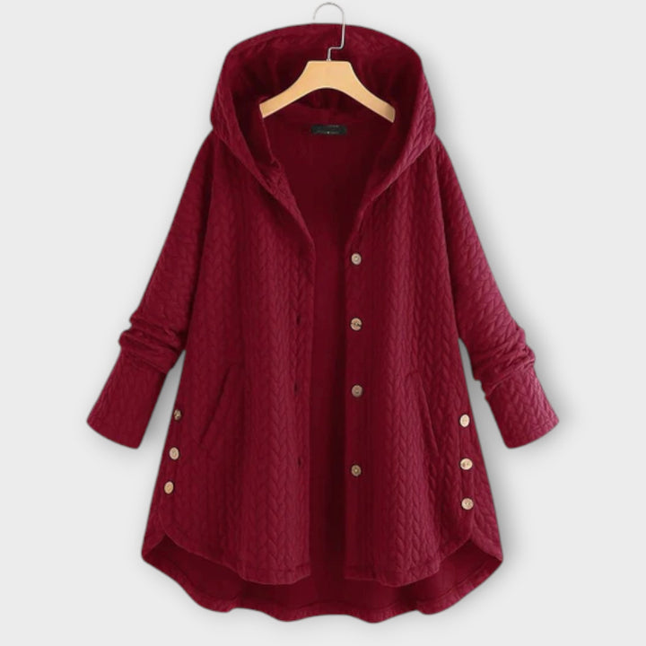 LA VENECIA | Leslie™ - Chaqueta Abotonada Cálida