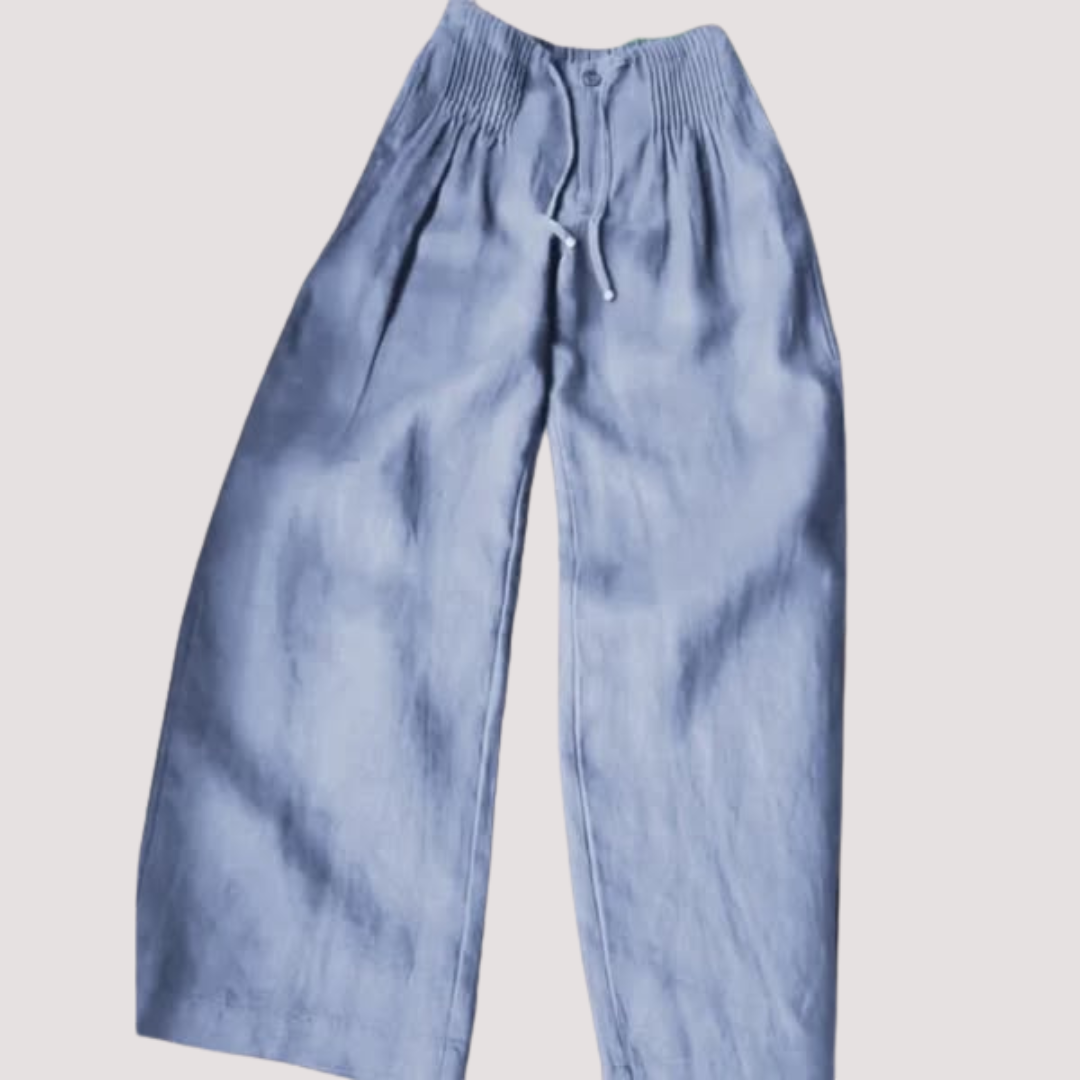 LA VENECIA | Andrea™ - Pantalones de Pierna Ancha