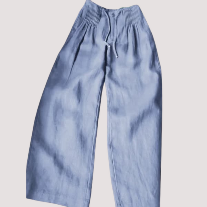 LA VENECIA | Andrea™ - Pantalones de Pierna Ancha