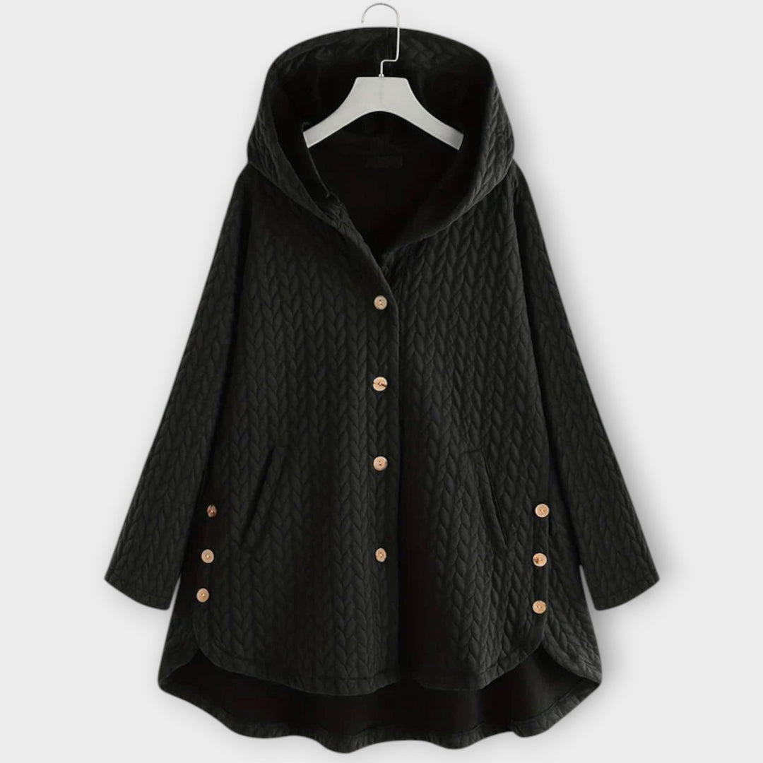 LA VENECIA | Leslie™ - Chaqueta Abotonada Cálida