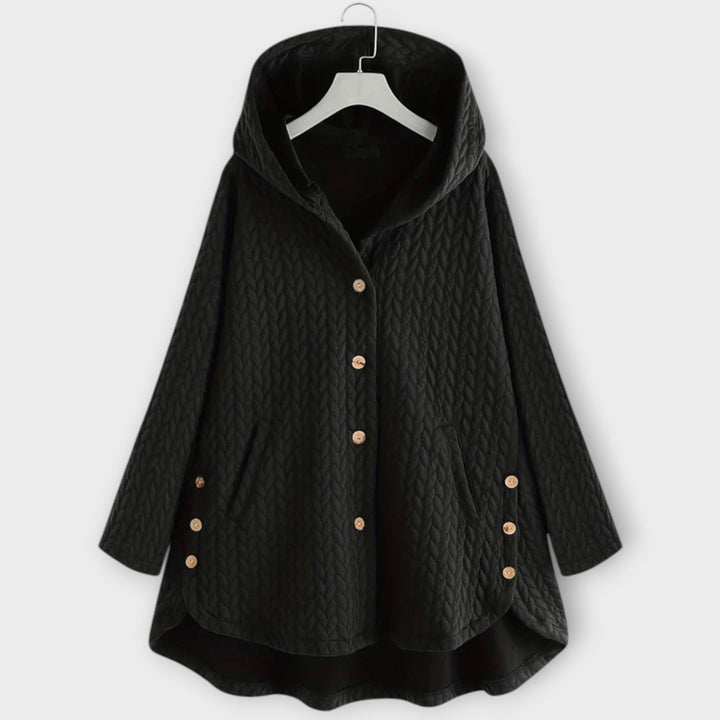 LA VENECIA | Leslie™ - Chaqueta Abotonada Cálida