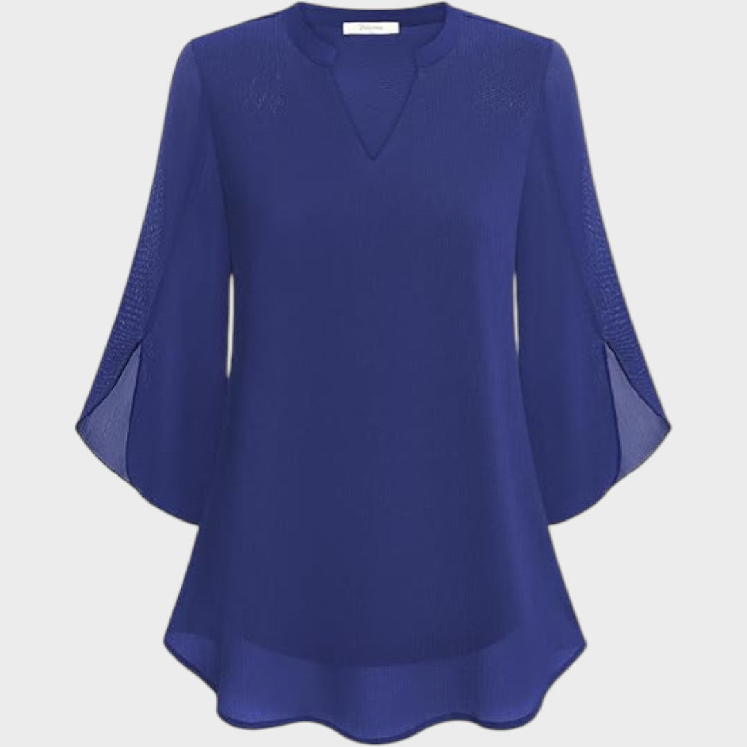 LA VENECIA | Solemt™ -  Blusa Elegante para Mujer