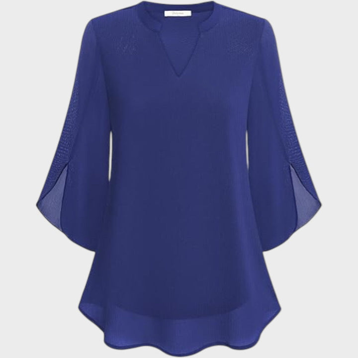 LA VENECIA | Solemt™ -  Blusa Elegante para Mujer