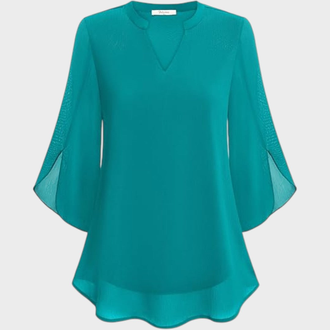LA VENECIA | Solemt™ -  Blusa Elegante para Mujer