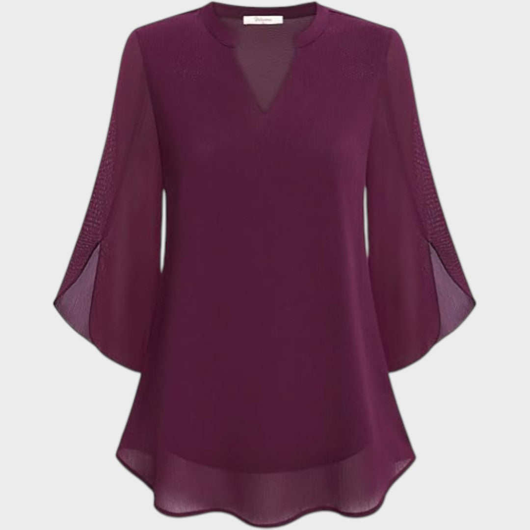 LA VENECIA | Solemt™ -  Blusa Elegante para Mujer