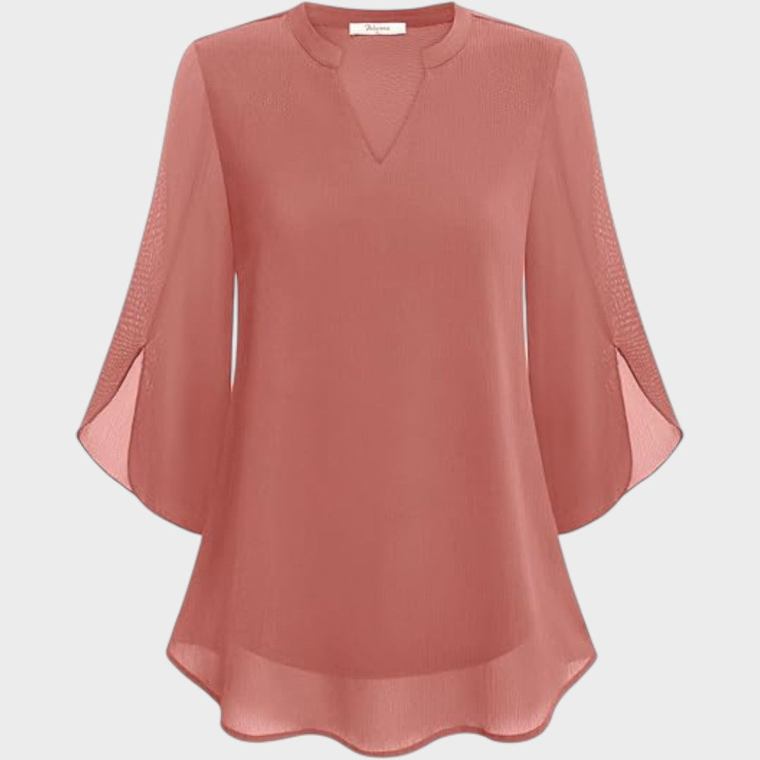 LA VENECIA | Solemt™ -  Blusa Elegante para Mujer