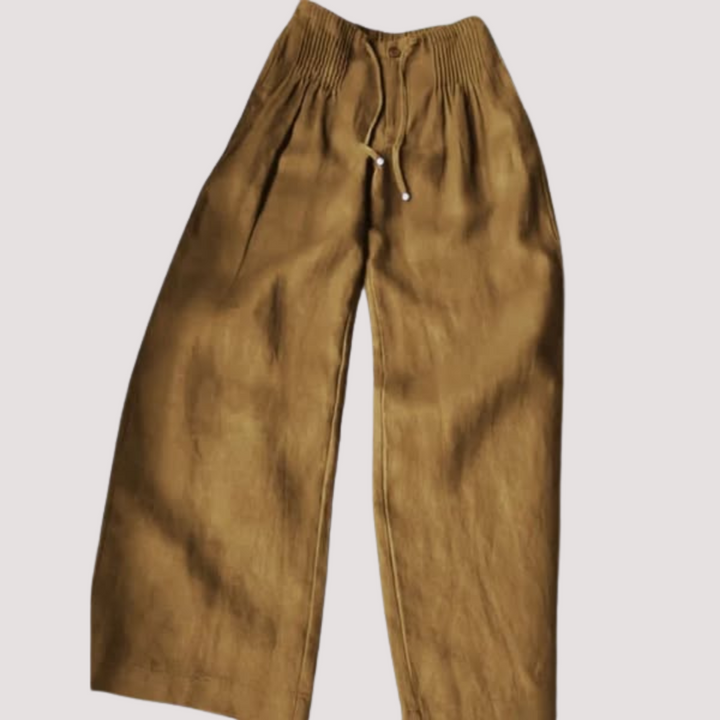 LA VENECIA | Andrea™ - Pantalones de Pierna Ancha