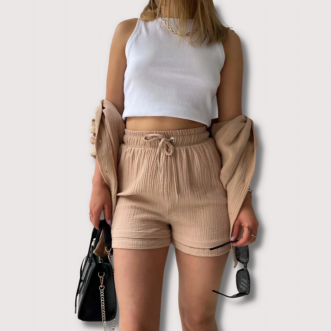 LA VENECIA | Camila™ - Conjunto Ligero de Verano