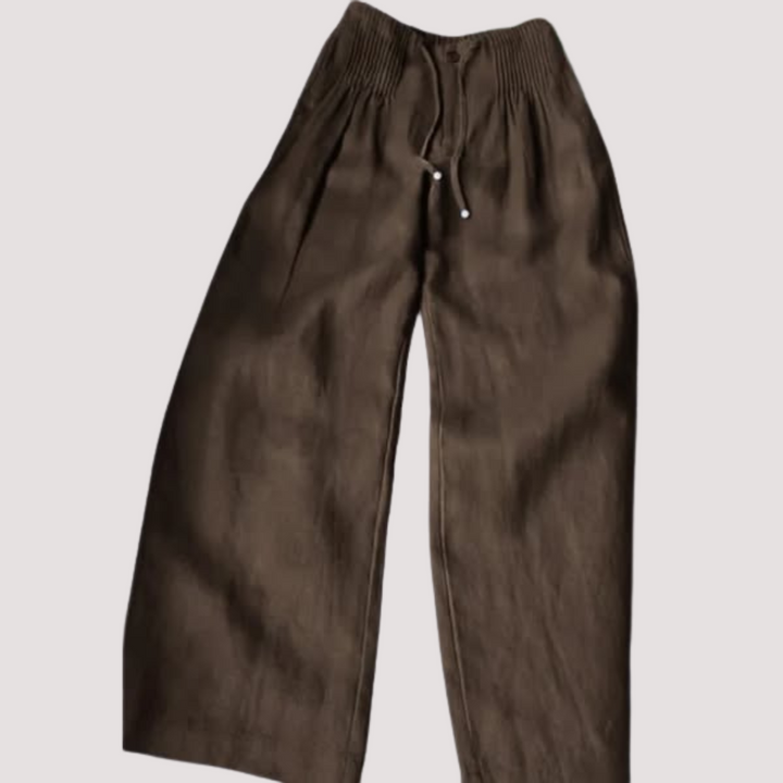 LA VENECIA | Andrea™ - Pantalones de Pierna Ancha