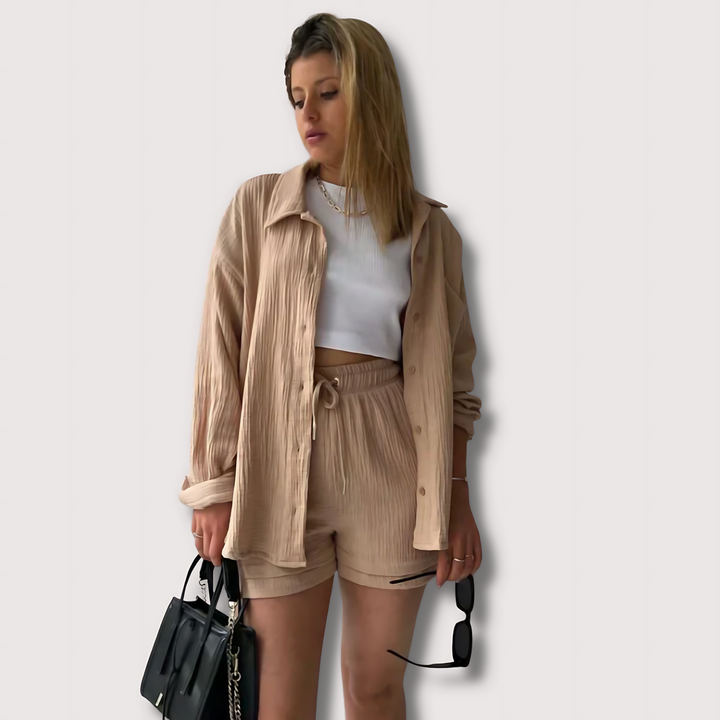LA VENECIA | Camila™ - Conjunto Ligero de Verano