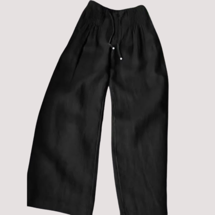 LA VENECIA | Andrea™ - Pantalones de Pierna Ancha