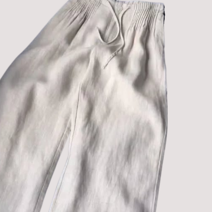 LA VENECIA | Andrea™ - Pantalones de Pierna Ancha