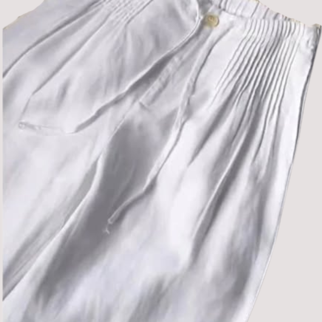 LA VENECIA | Andrea™ - Pantalones de Pierna Ancha